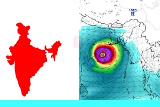 Five Cyclone Prone States