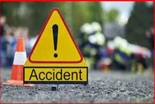 sonipat road accident