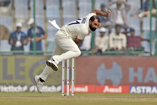 Mohammed Shami