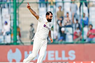 MOHAMMED SHAMI