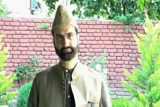 APHC Chairman Molvi Umar Farooq