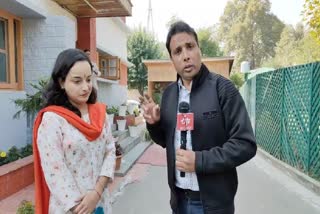 We'll Support NC Govt If......: BJP's Shaghun Parihar, Youngest J&K MLA