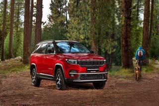 ജീപ്പ് ഇന്ത്യ  ജീപ്പ് മെറിഡിയൻ വില  എസ്‌യുവി  New Jeep Meridian SUV price