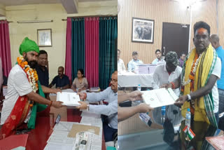 potka-jugsalai-constituency-jmm-candidate-nomination-filed-jamshedpur