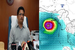 Preparation To Tackle Cyclone