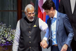 Modi and Trudeau