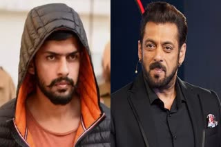 Salman Khan Lawrence Bishnoi