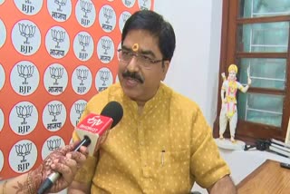 bjp spokesperson prem shukla interview on maharashtra assembly election MVA Congress Akhilesh yadav