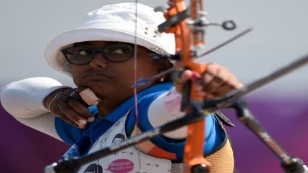 Archery World Cup Final Deepika Kumari Silver Medal