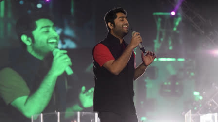 Bollywood Sensation Arijit Singh Kicks Off Major Tour