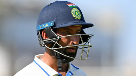 Cheteshwar Pujara surpassed Brian Lara in the list of 66 first-class centuries and nears Tendulkar, Dravid and Gavaskar in India list.