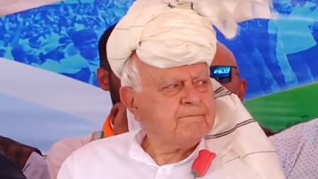 FAROOQ ABDULLAH TERROR ATTACK