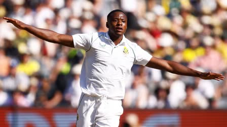 kagiso Rabada