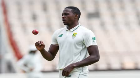 KAGISO RABADA TEST RECORDS