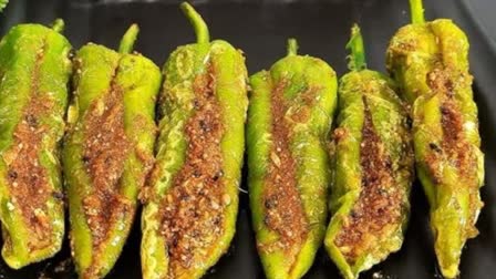 How To Make Mirchi Masala Fry