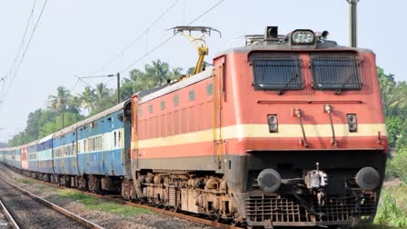 How often does Indian Railways wash blankets provided to passengers in AC coach