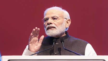 Prime Minister Narendra Modi Monday praised American-German investor Mark Mobius, who is considered a godfather for emerging markets such as India, China and Brazil among others.