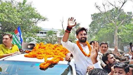 Chirag Paswan