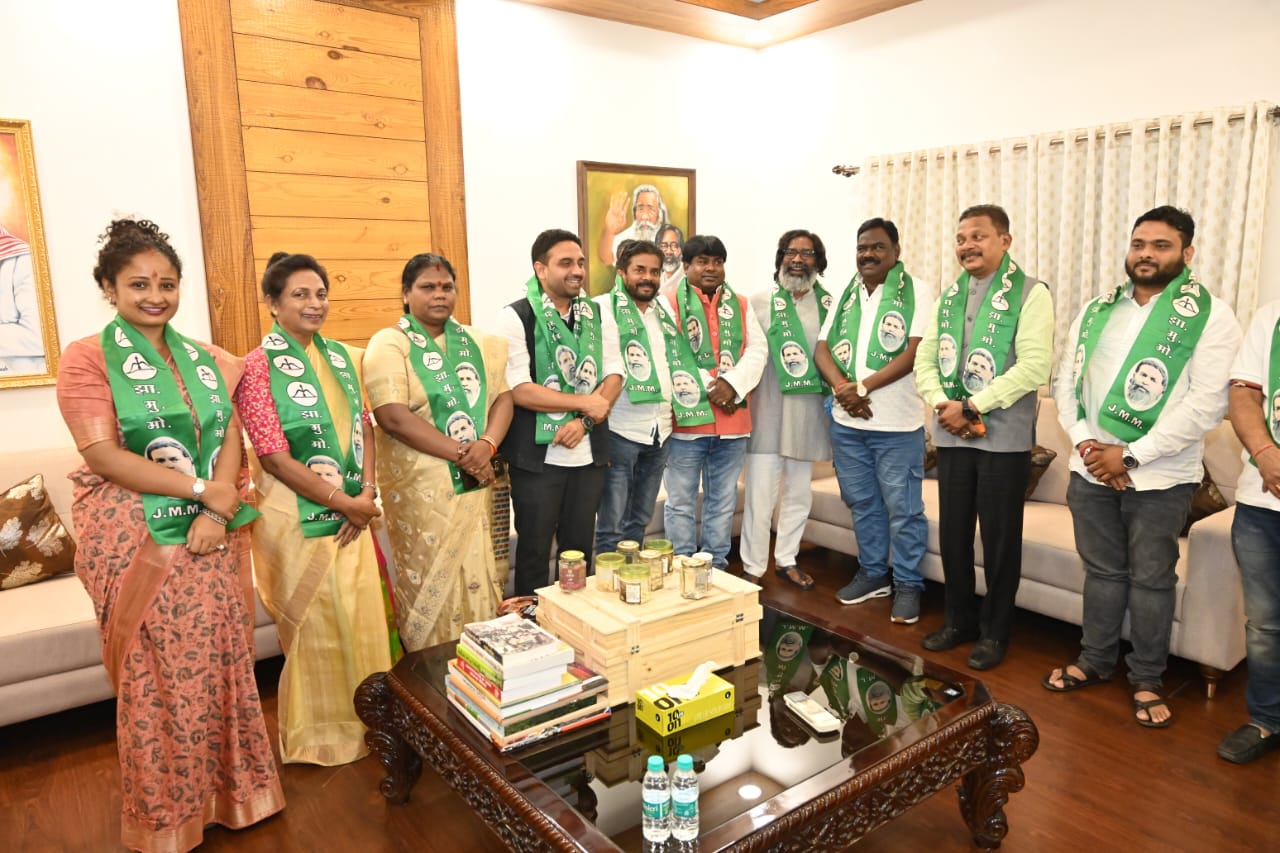 former-minister-louise-marandi-joined-jmm-jharkhand-assembly-elections-2024