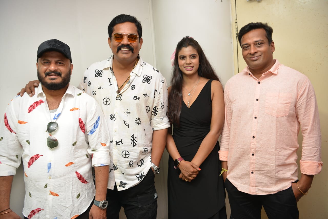 pramodu Shetty Staring Jalandhara movie first Song Released