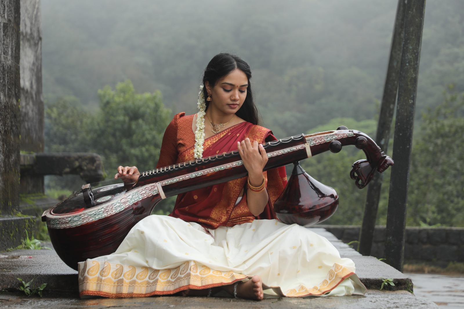 ದೇವರು ರುಜು ಮಾಡಿದನು ಚಿತ್ರದ ನಾಯಕಿ