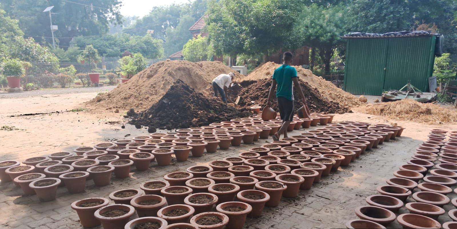 पार्कों में भी कई तरह के कार्य कराए जाएंगे.