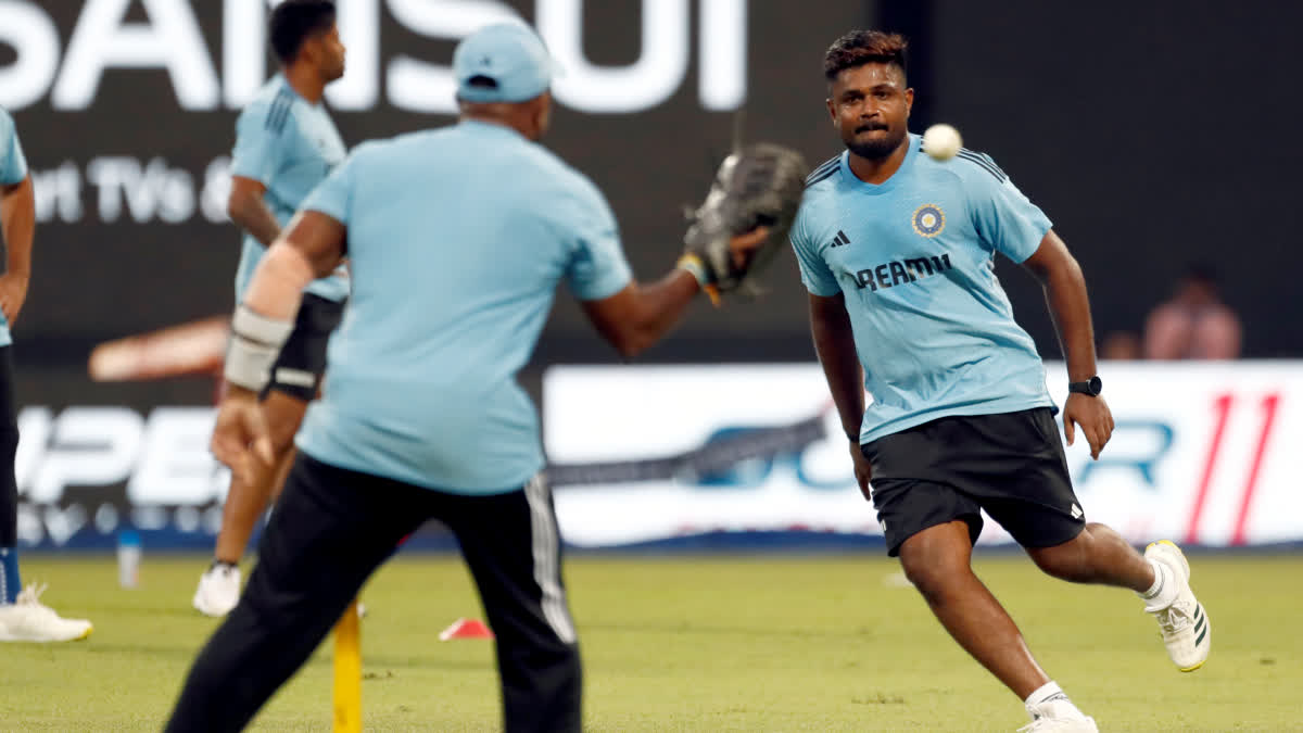 Netizens React After Sanju Samson Dropped Again From Team India