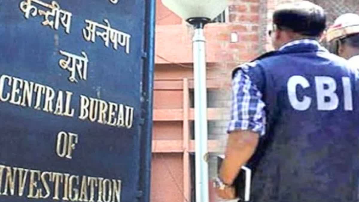 CBI Arrests Navy Sailor