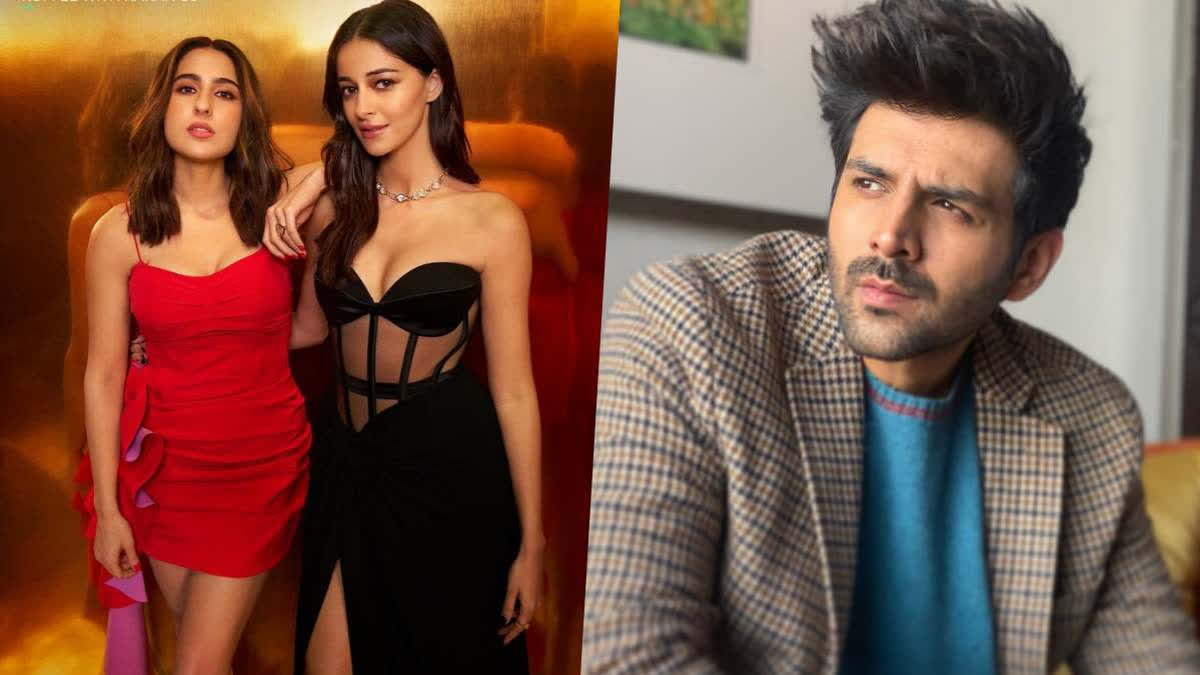 'Not good': Kartik Aaryan on Sara Ali Khan and Ananya Panday discussing relationships on Koffee with Karan 8