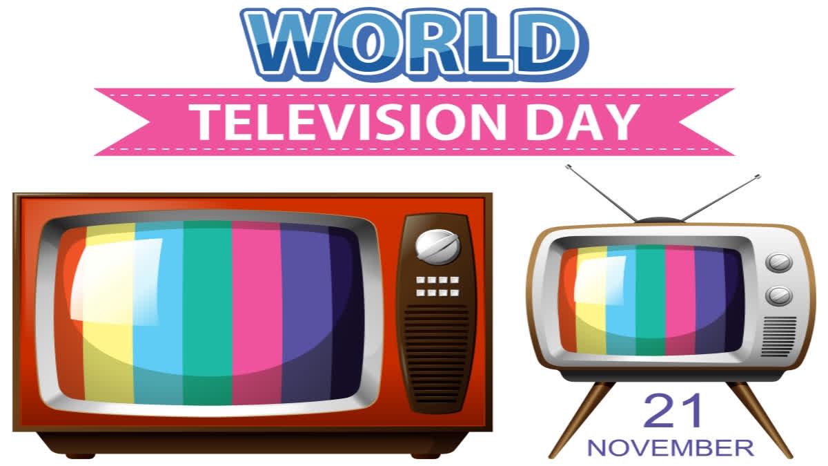 World Television Day is observed on November 21 every year to serve as a tribute to television's significance beyond an electronic tool. It underlines its role as a pivotal source of entertainment and the leading platform for video consumption, as per the United Nations.