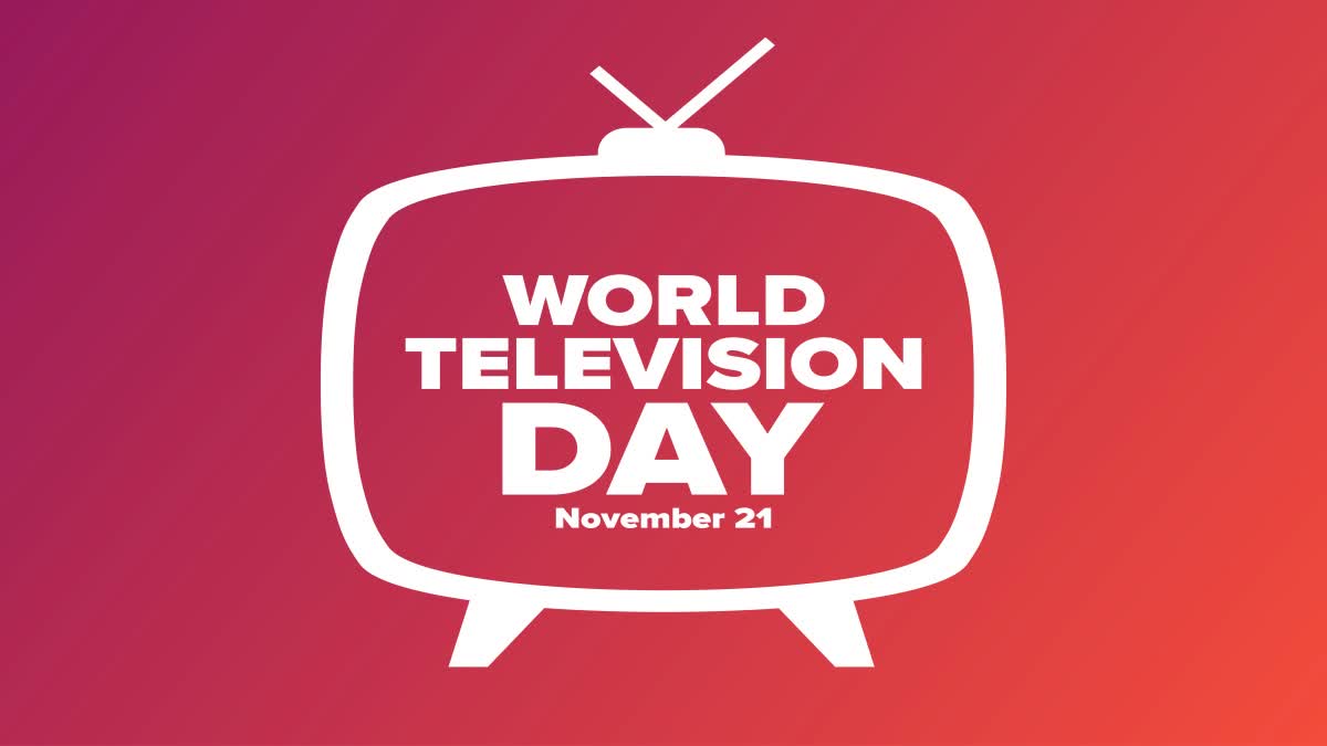 World Television Day 2023