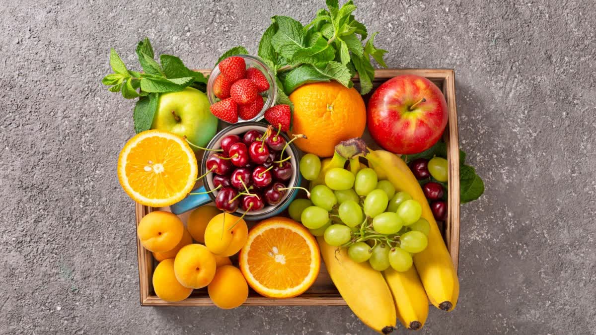 What happens to your body if you eat only fruits for 72 hours ?