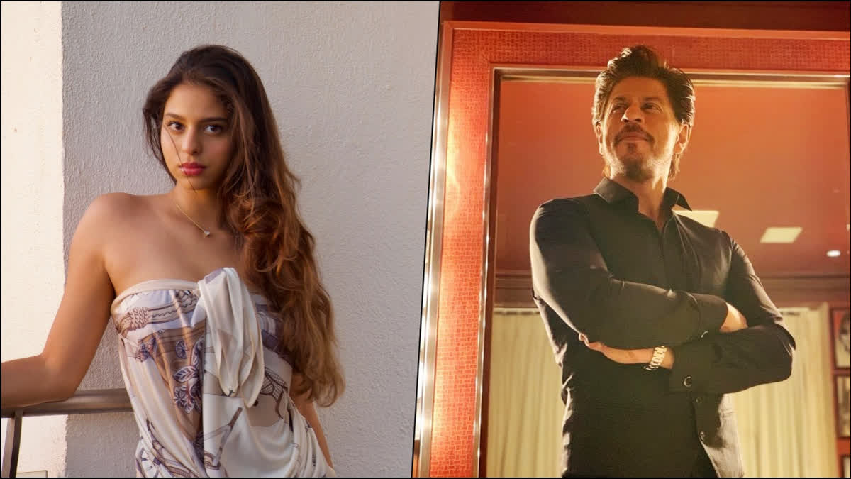 King: Shah Rukh Khan, Suhana Khan to kickstart shoot in January; Siddharth Anand to helm action scenes