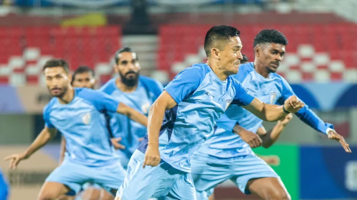 FIFA World Cup 2026 Qualifier India vs Qatar preview