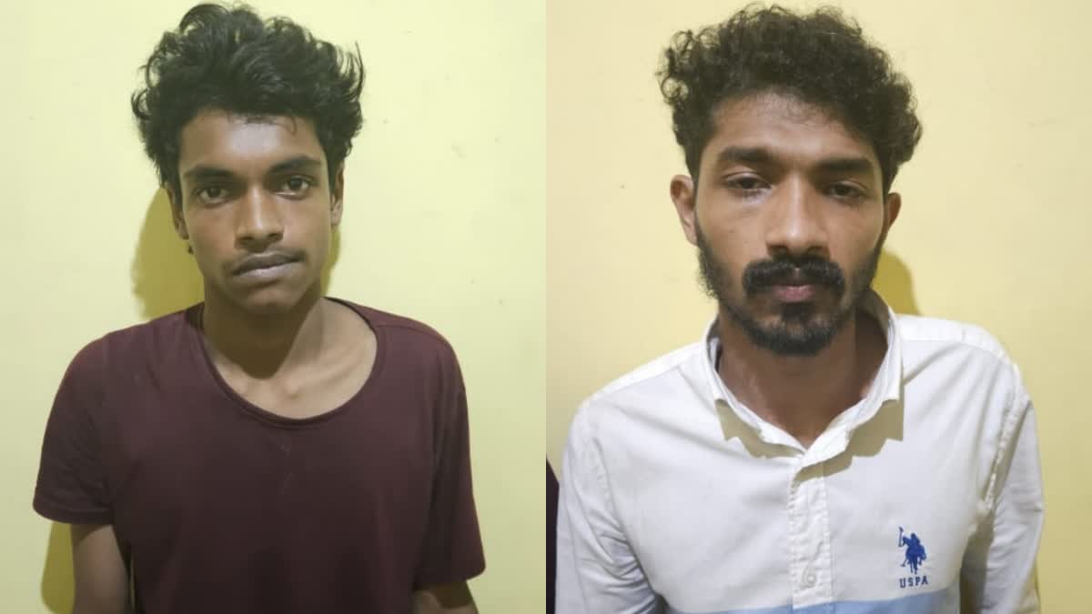 Robbers arrest  Robbery at Mukkam petrol pump  Mukkam petrol pump Robbery  Mukkam petrol pump Robbery Three arrested  Three arrested in Mukkam petrol pump Robbery  Mukkam petrol pump theft  petrol pump theft  petrol pump Robbery  Robbery at petrol pump  മുക്കം പെട്രോൾ പമ്പിലെ കവർച്ച  പെട്രോൾ പമ്പിലെ കവർച്ച  പെട്രോൾ പമ്പിൽ കവർച്ച  കവർച്ച  മോഷണം  മുക്കം പെട്രോൾ പമ്പിലെ മോഷണം  പെട്രോൾ പമ്പിലെ മോഷണം