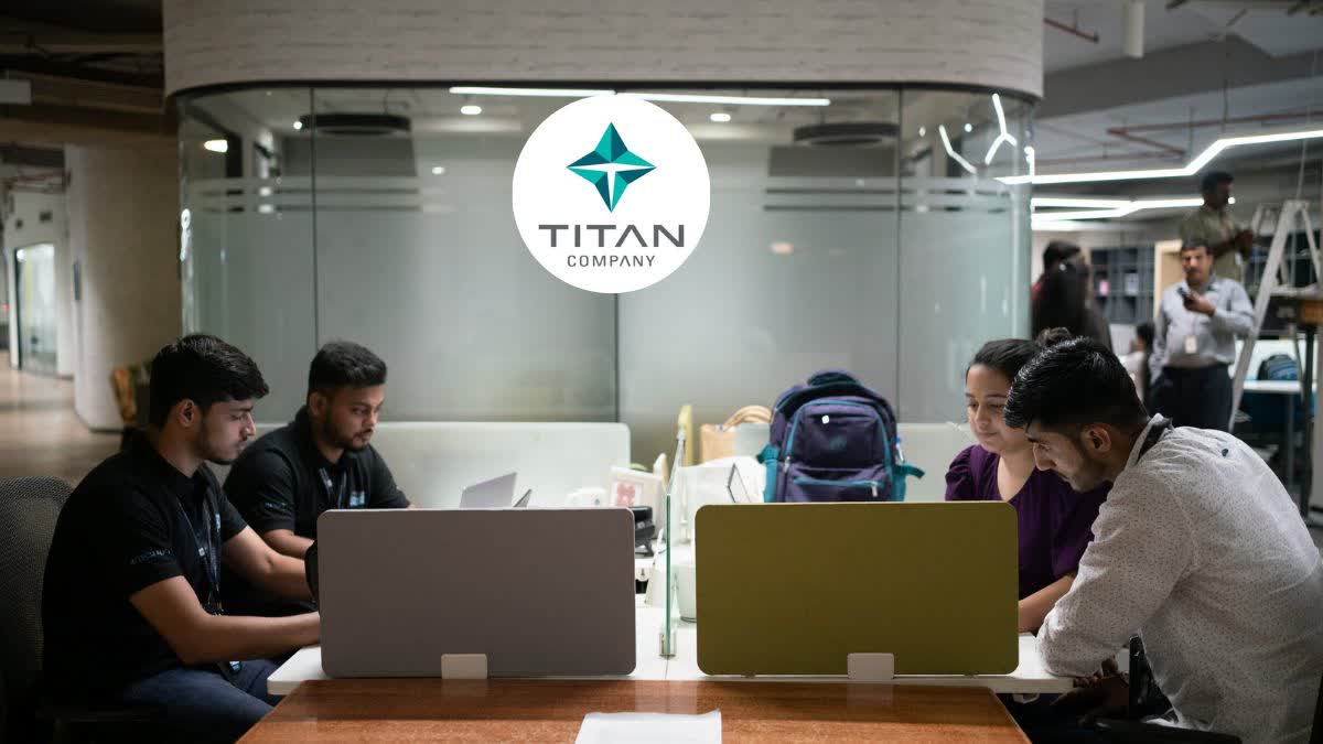 Titan recruitment