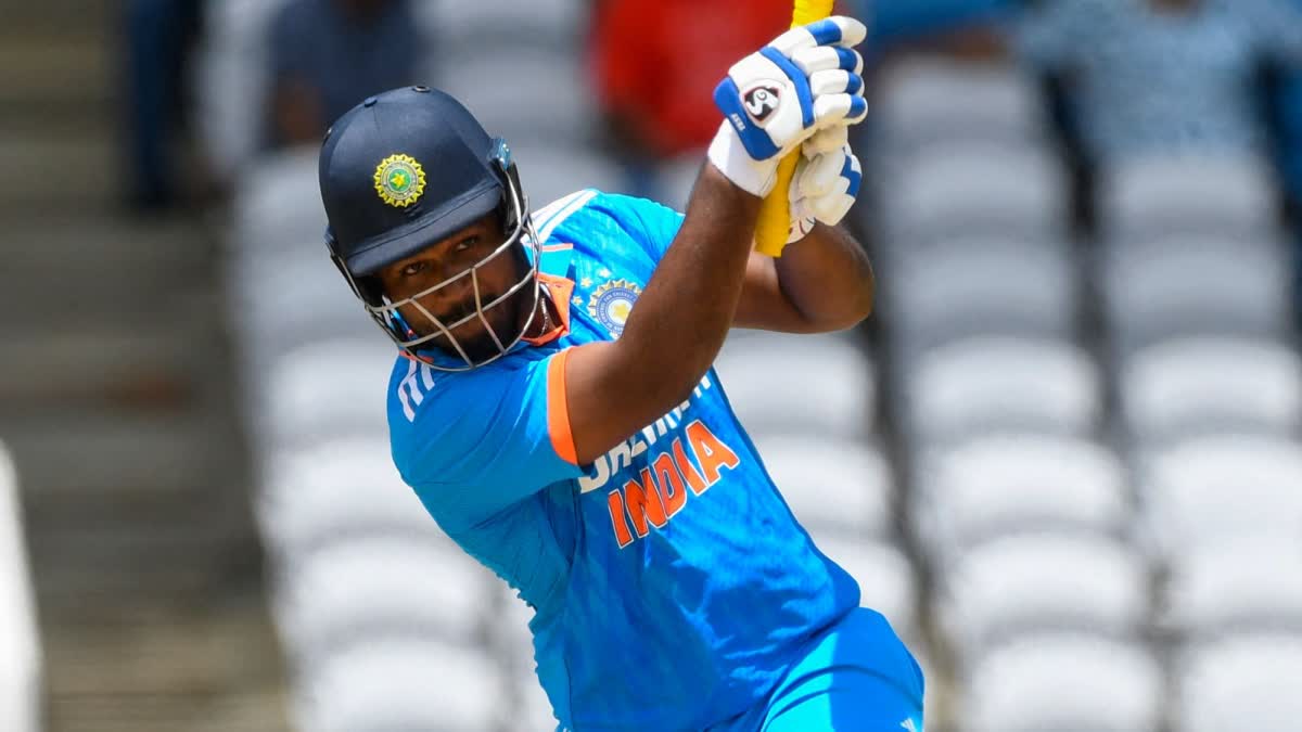 Sanju Samson