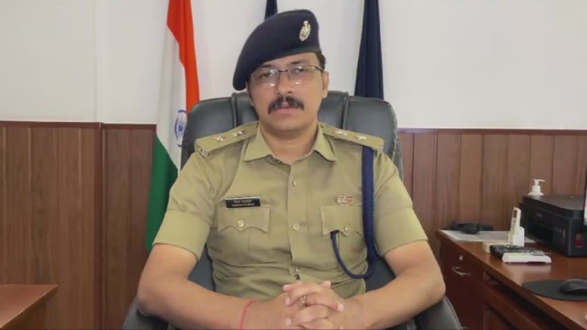 Vaibhav Saxena Appointed As Aluva Rural SP