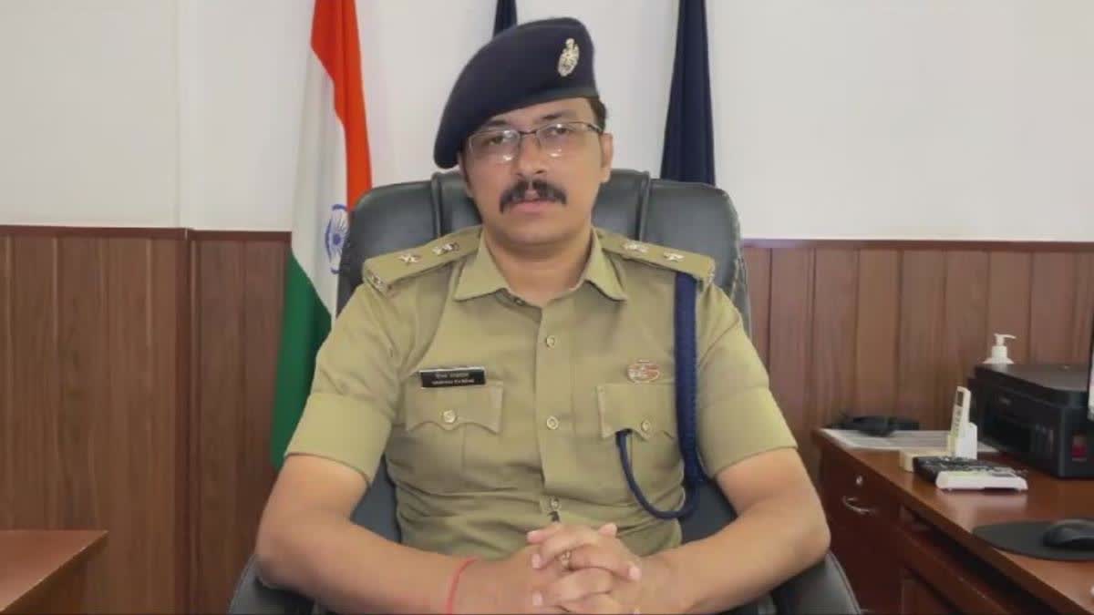 Vaibhav Saxena Appointed As Aluva Rural SP  Aluva Rural SP  Vaibhav Saxena IPS  വൈഭവ് സക്‌സേന  ആലുവ റൂറല്‍ എസ്‌പി വൈഭവ് സക്‌സേന  ആലുവ എസ്‌പിയായി വൈഭവ് സക്‌സേന  ഇലന്തൂര്‍ നരബലി കേസ്  ആലുവ കൊലക്കേസ്  എസ്‌പി വിവേക് കുമാര്‍  കൊല്ലം കമ്മിഷണറായി വിവേക് കുമാര്‍  Kollam Police Commissioner  Kollam Police Commissioner Vivek Kumar