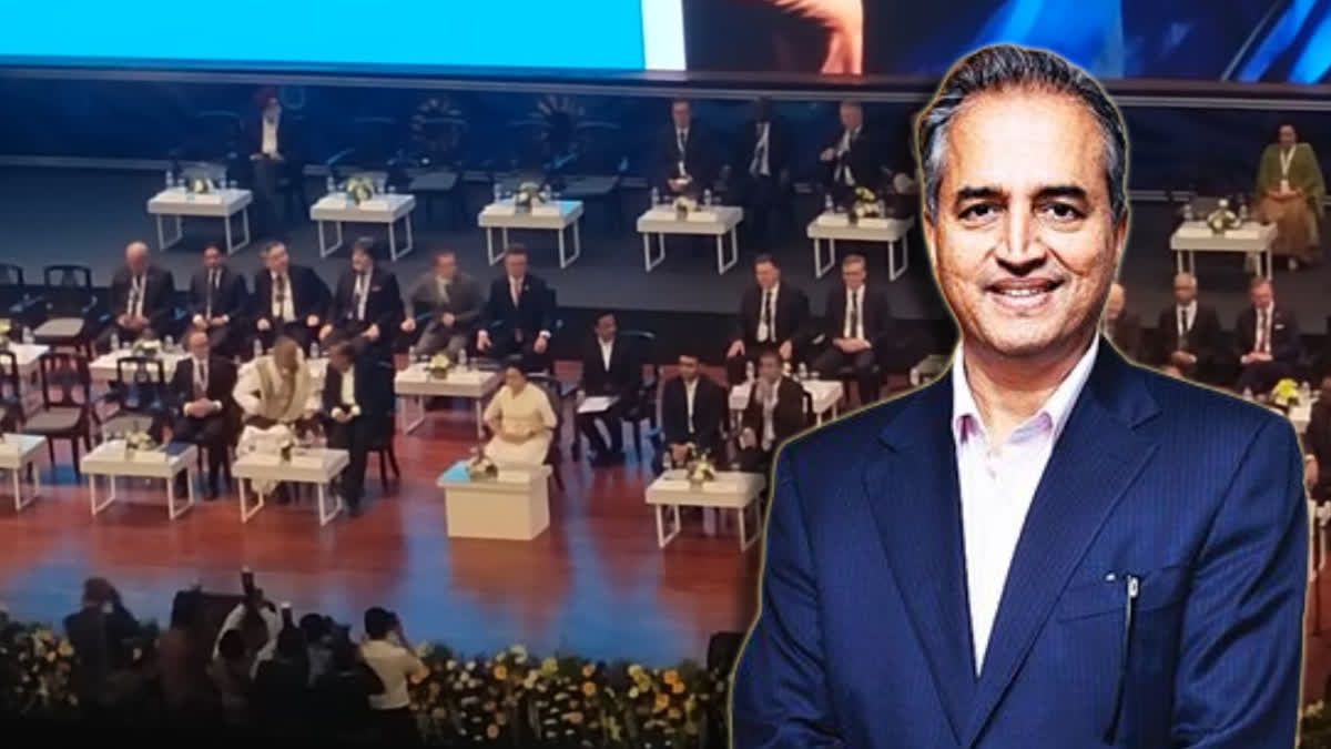 Renowned Doctor Devi Shetty at BGBS 2023
