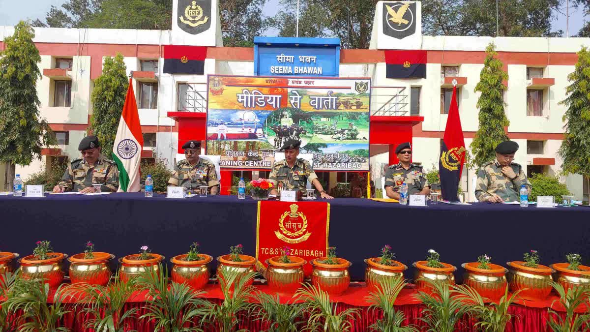 BSF 59th Foundation Day