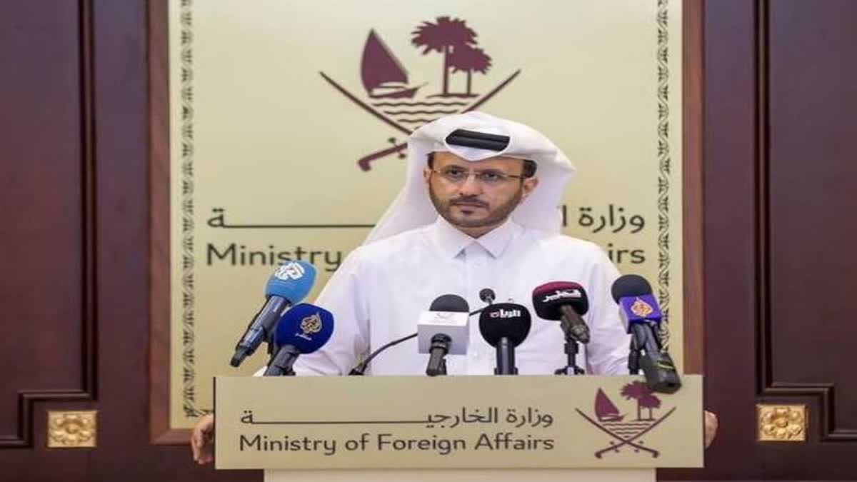 قطر کے وزارت خارجہ کے ترجمان ماجد الانصاری