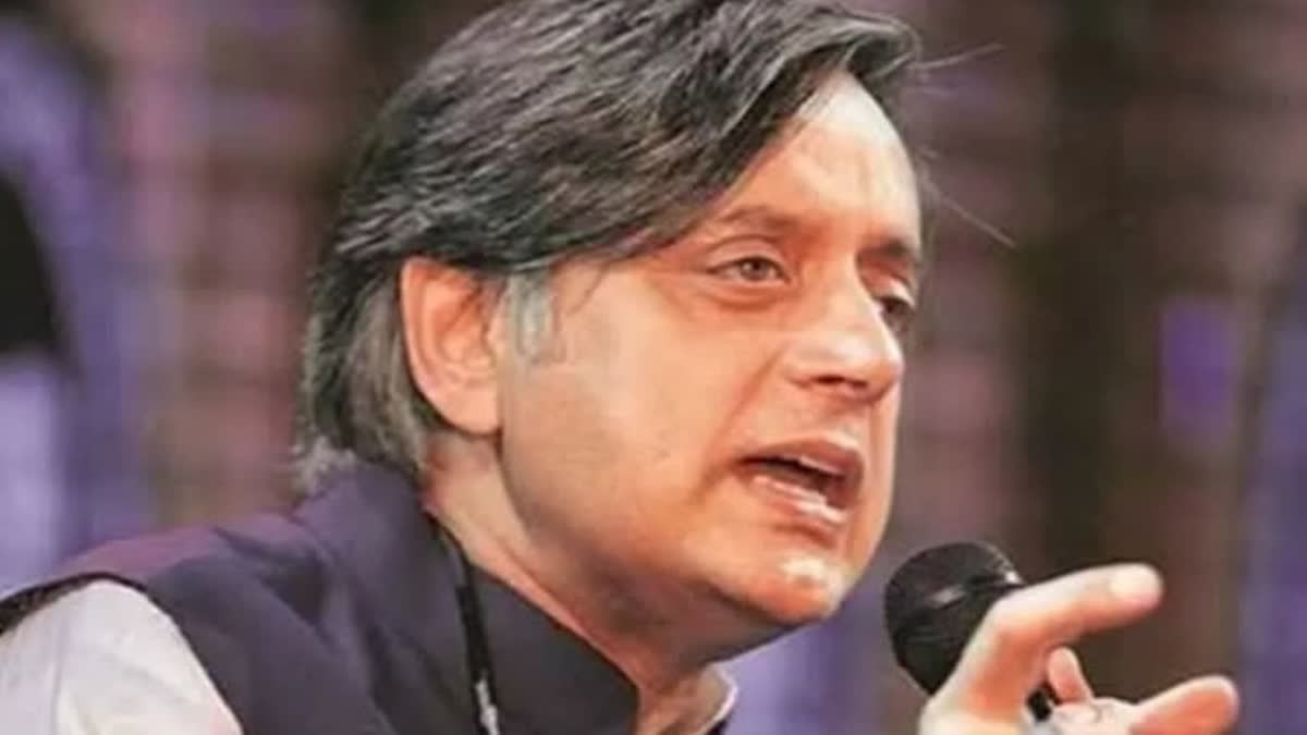 Tharoor says Indian selectors must explains Sanju Samson's exclusion for T20s against Australia