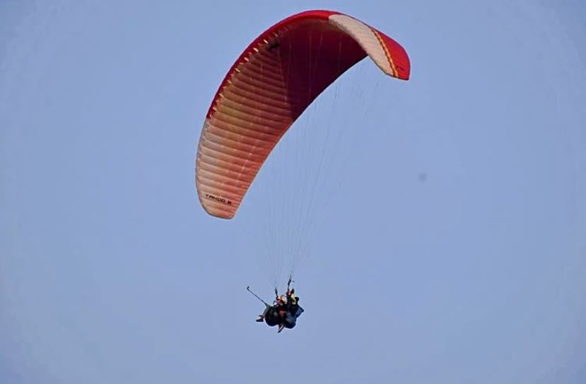 Tehri Acro Festival 2023