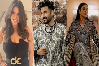 51st International Emmy Awards: Ektaa Kapoor, Vir Das win big, Shefali Shah loses out on best actress award