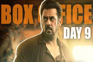 Tiger 3 box office collection day 9: Salman Khan starrer sees its lowest earnings as yet in India