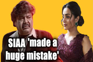 Mansoor Ali Khan hits back at SIAA, rejects apology demand over remarks on Trisha