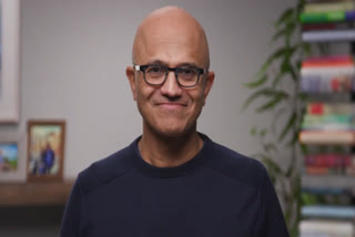 Satya Nadella