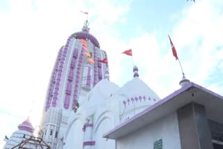 Theft in Lord Jagannath Temple complex