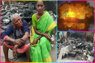 Visakha_Fishing_Harbour_Fire_Accident_Victim